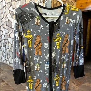 Little sleepies zippy - Star Wars